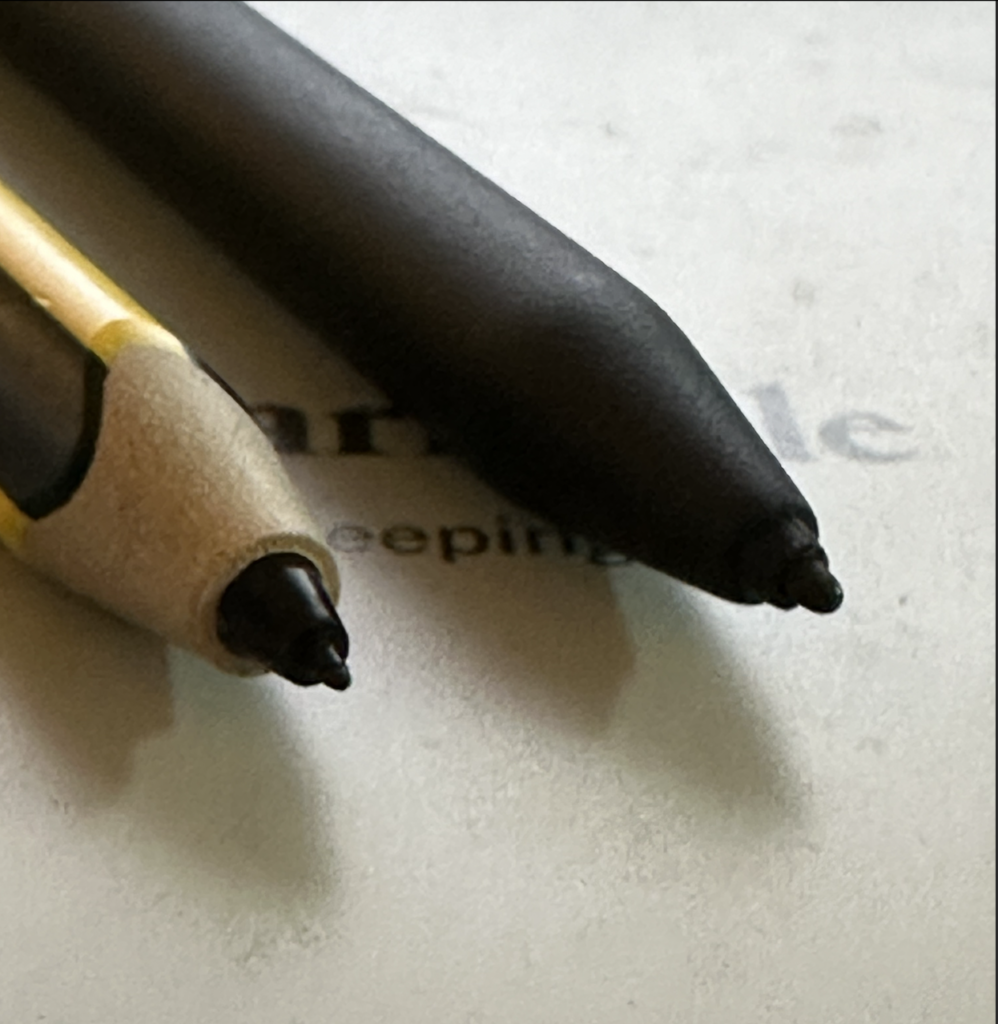 reMarkable EMR Nibs Explanation